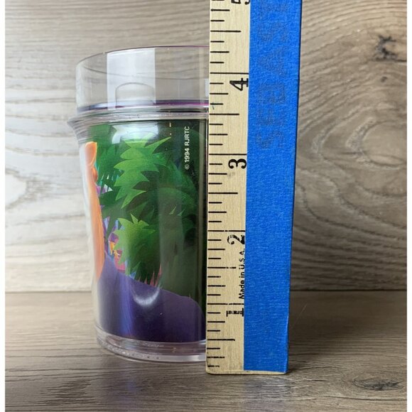 1994 CAMEL Joe's Place Thermo-Serv Mugs Tumblers - Vintage Tobacco Promo - Picture 8 of 8